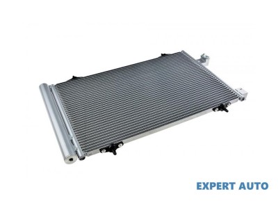 Radiator aer conditionat Peugeot 407 (2004-&amp;gt;)[6D_,6C_,6E_] #1 foto