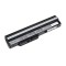 BATERIE LAPTOP MSI U90 11.1V 5200MAH QUER EuroGoods Quality