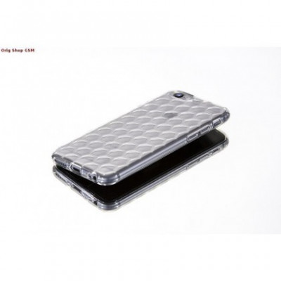 Husa Ultra Slim DEBRA Apple iPhone 5/5S Clear foto