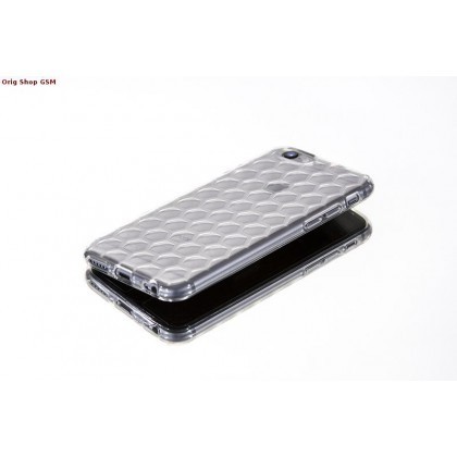 Husa Ultra Slim DEBRA Apple iPhone 5/5S Clear