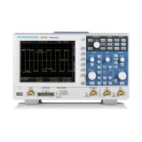 Osciloscop digital RTC1K-COM2 Osciloscop: semnale mixte; Ch: 2; 300MHz; 1Gsps; 1Mpts; 1n&divide;100s/div cu ajutorul FFT
