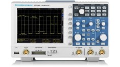 Osciloscop digital RTC1K-COM2 Osciloscop: semnale mixte; Ch: 2; 300MHz; 1Gsps; 1Mpts; 1n&divide;100s/div cu ajutorul FFT