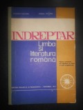 Limba si literatura romana pentru concursul de admitere in licee. Indreptar