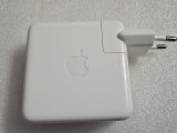 Incarcator original, Apple, Macbook Pro 13 A1718, USB-C, TYPE-C - poze reale