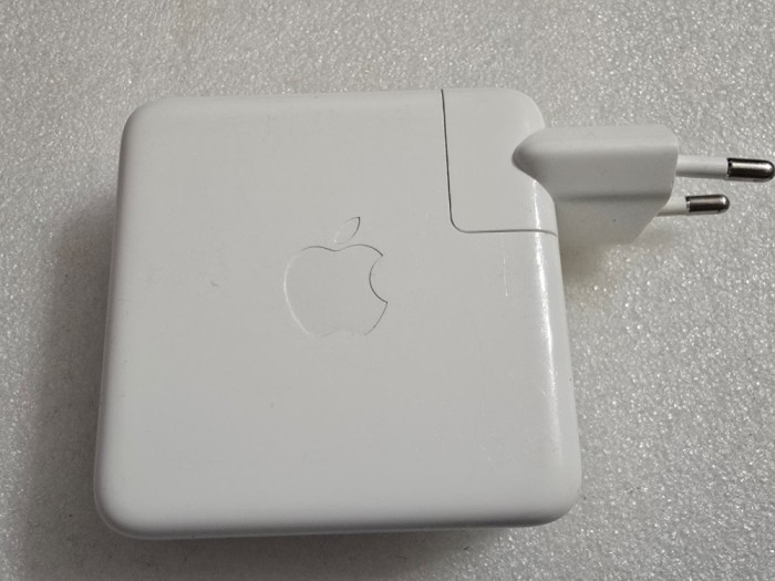 Incarcator original, Apple, Macbook Pro 13 A1718, USB-C, TYPE-C - poze reale