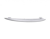 Capac grila bara fata dreapta Bmw Seria 5 (F10/F11), 12.2009-, argintiu, 51117231860