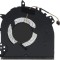 Cooler/FAN laptop Asus VivoBook 15 Y5100U X512U X512UA X512DA X512DK X512FA X512FB F512 X412 13N1-6TA0U12
