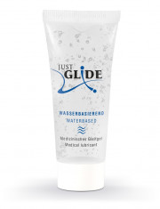 Lubrifiant Just Glide pe Baza de Apa 20 ml foto
