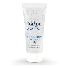 Lubrifiant Just Glide pe Baza de Apa 20 ml