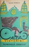 Calea Victoriei. Dumineca orbului - Cezar Petrescu - Roman, Beletristica