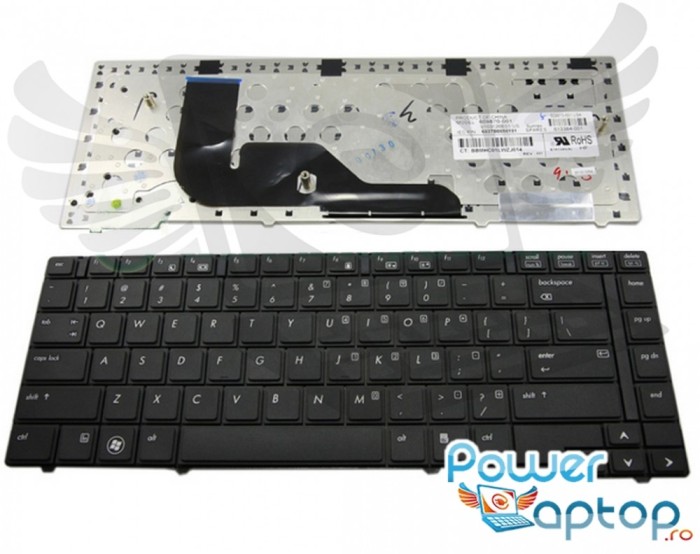 Tastatura Laptop HP ProBook 6450B Tastatura Laptop HP ProBook 6450B