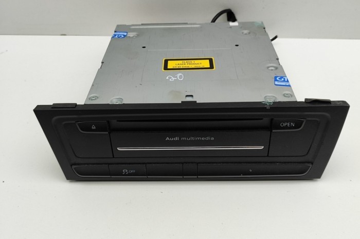 Unitate radio CD navigație AUDI Q7 4M 2017 OEM: 8T1035652F,8T1035652D 30467103