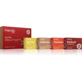 Friendly Soap Spicy &amp; Woody set cadou