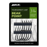 Carlige BKK Beak Point, 10 buc (Marime Carlige: Nr. 2)