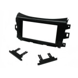 Connects2 CT23NS25 2DIN Kit Rama Nissan Navara 2014 Negru lucios CarStore Technology