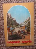 REVISTA MAGAZIN ISTORIC (NOIEMBRIE, 1981)