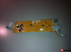 Print engine controll board HP Laserjet 1010 foto