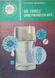 Din tainele unui pahar cu apa - Vladimir Rojanschi - Ceres 1985 - Stiinta si Tehnica - Agricultura - Carte in romana
