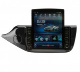 Navigatie Kia Ceed 2012-2018 AUTONAV Android GPS Dedicata, Model XPERT Memorie 64GB Stocare, 4GB DDR3 RAM, Display Vertical Stil Tesla 10&quot; Full-Touch,