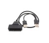 Cablu adaptor USB2.0 la SATA SSD HDD 2.5&quot;, Oem