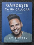 GANDESTE CA UN CALUGAR - Jay Shetty