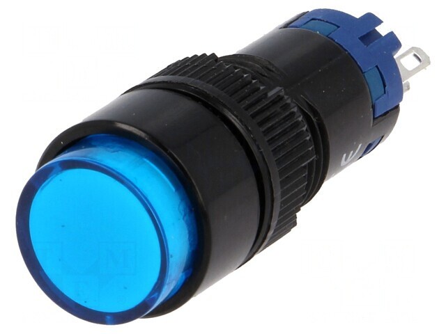 Comutator Apăsare ON-ON 0,5A/250VAC SPDT