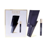 Set Carolina Herrera: Bad Boy, Eau De Toilette, For Men, 10 ml + Bad Boy, Eau De Toilette, For Men, 100 ml