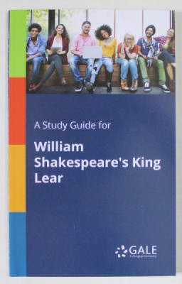 A STUDY GUIDE FOR WILLIAM SHAKESPEARE &amp;#039;S KING LEAR 2007 foto