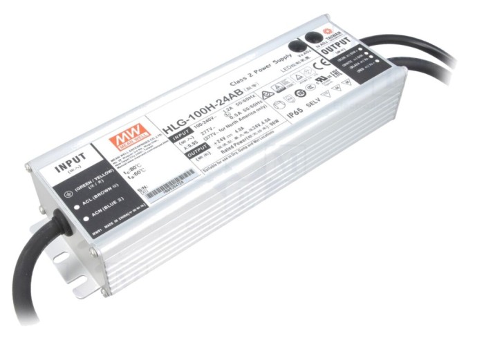 Alimentator LED 24V IP65
