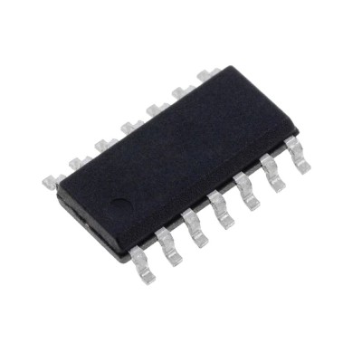 Circuit integrat, driver, SMD, capsula PG-DSO-14, INFINEON TECHNOLOGIES - TLE4207GXUMA2 foto