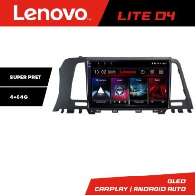 Navigatie Nissan Murano 2009-2014 Android radio gps internet 4+64 Lenovo CarStore Technology foto