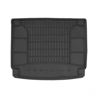 Tavita portbagaj Porsche Cayenne 2010-2017 cu/fara subwoofer Frogum foto