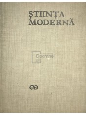 Rene Taton - Stiinta moderna, vol. 2 (Editia: 1971) foto
