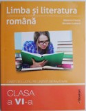 Limba si literatura romana. Caiet de lucru pe unitati de invatare (clasa a VI-a) &ndash; Mariana Cheroiu, Nicoleta Kuttesch, Limba Romana, Auxiliare scolare