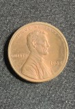 Moneda One cent 1984 USA, America de Nord