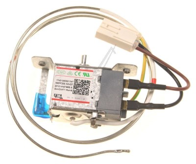 TERMOSTAT 17431000000117 pentru aparat frigorific MIDEA foto
