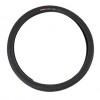 Anvelopa bicicleta 26x1.75&quot;, ETRTO 47-559, model VERT-X, negru, profil Street, Ortem