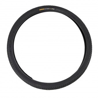 Anvelopa bicicleta 26x1.75&quot;, ETRTO 47-559, model VERT-X, negru, profil Street