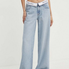 Miss Sixty jeansi 6L2JJ0120000 JJ0120 DENIM JEANS femei medium waist, 6L2JJ0120000