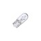 Bec pozitie T10 12V 5W Alb ART - Pret pe set 10 bucati Automotive TrustedCars