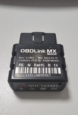 Interfata OBD OBDLink MX foto