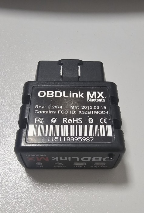 Interfata OBD OBDLink MX