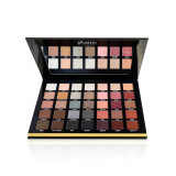 Paleta farduri pentru ochi BPerfect Amplified Shadow Palette, 52g