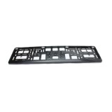 Suport auto pentru numar inmatriculare, plastic