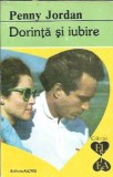 Dorinta si iubire - Penny Jordan