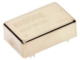 Convertor DC/DC 6W 18-36V la 15V/-15V AM6T-2415DZ