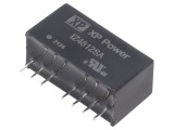 Convertor DC/DC 3W 36-72V la 12V 250mA SIP IZ4812SA