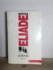 Mircea Eliade - Jurnal Vol II