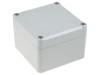 Carcasa universala BOPLA EUROMAS II ABS Gri IP65 80x82x57mm