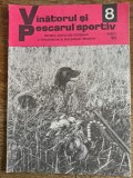Revista Vanatorul si pescarul sportiv nr. 8 / 1979 / R1P1P